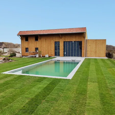 D'oude Smidse Oda ve Kahvaltı Zuienkerke