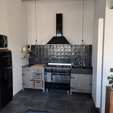 D'oude Smidse Oda ve Kahvaltı