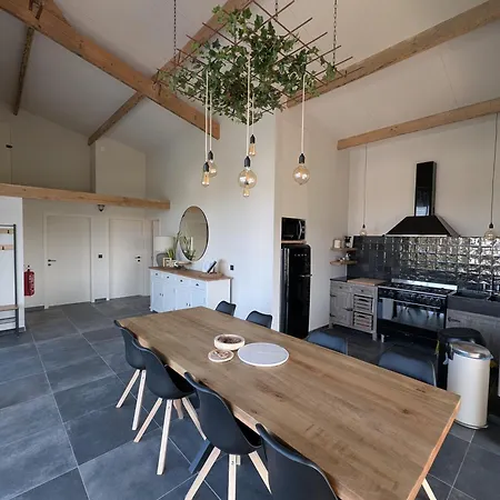 D'oude Smidse Couette-café Zuienkerke