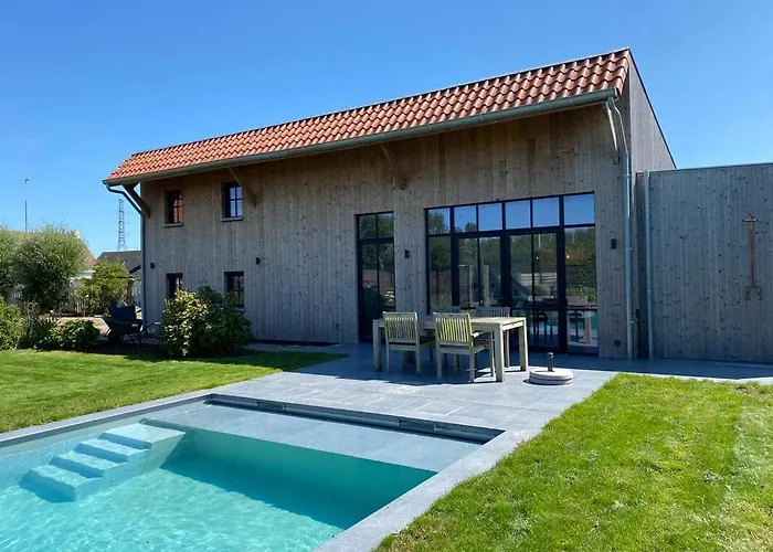 D'oude Smidse 4* Zuienkerke