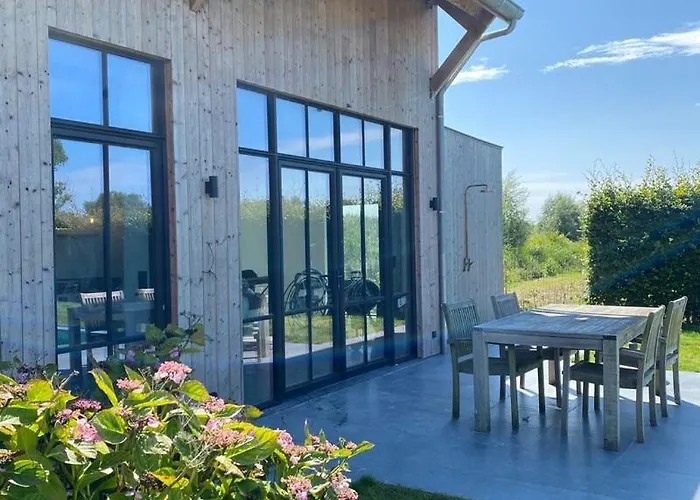 Panzió D'oude Smidse Zuienkerke