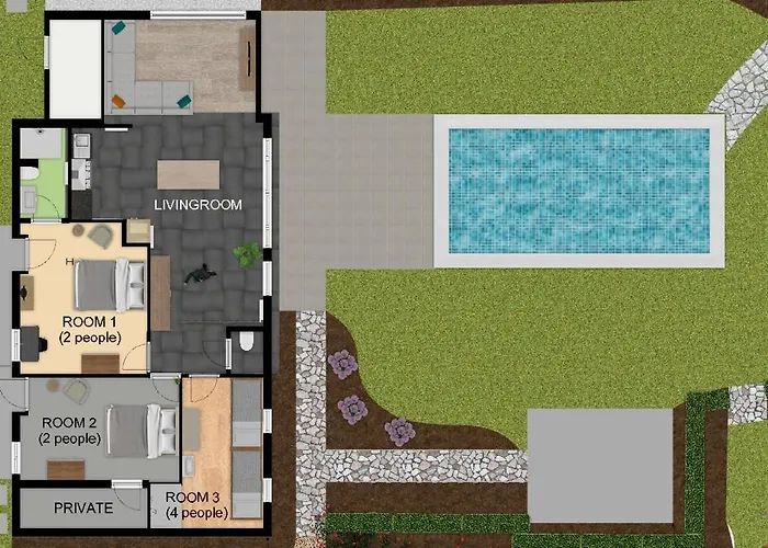 Bed & Breakfast D'oude Smidse